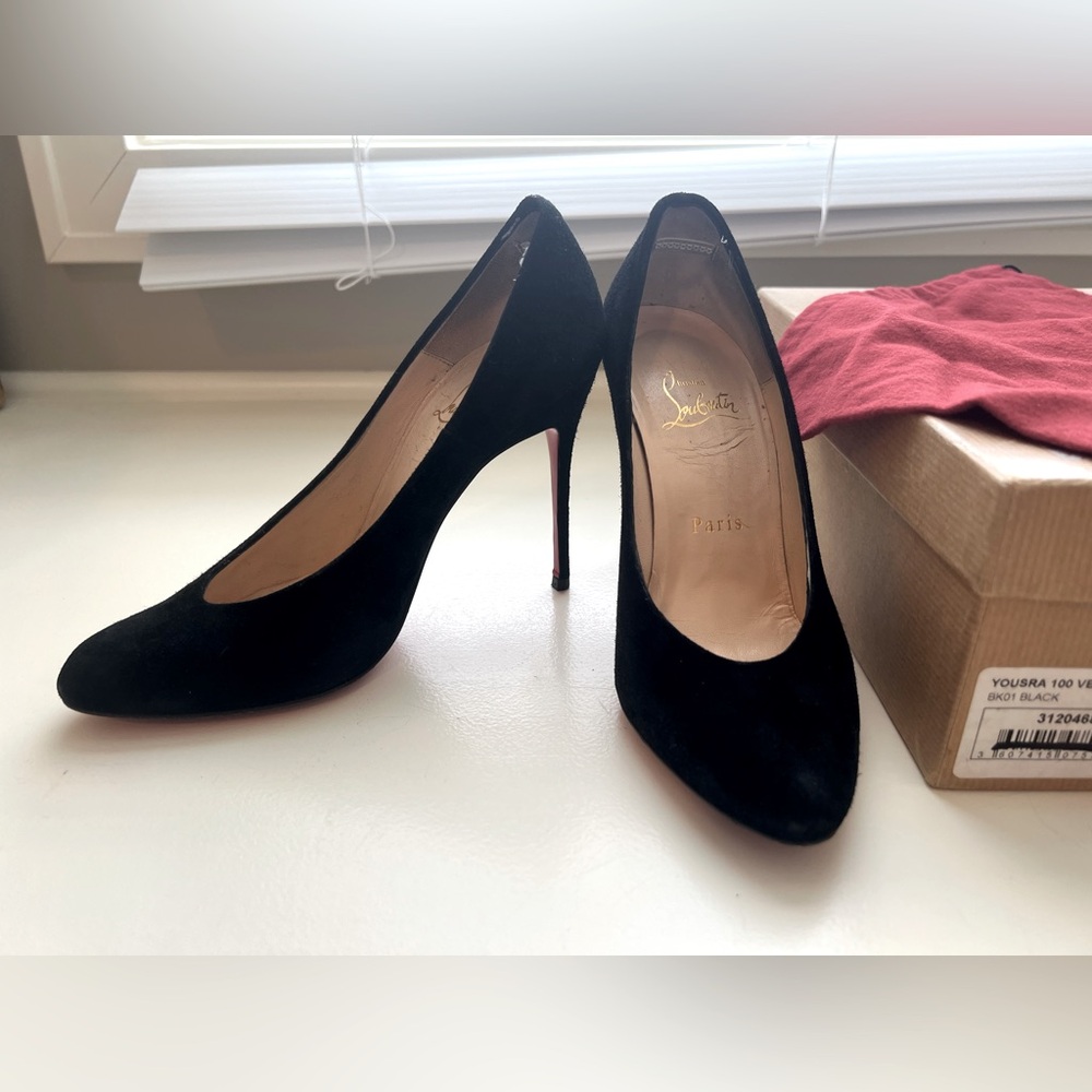 Christian Louboutin Heels